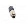 Connector: M9 | plug | male | Plating: gold-plated | 125V | IP67 | PIN: 4 фото 9