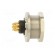 Connector: M9 | socket | female | Plating: gold-plated | 125V | IP67 image 7