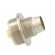 Connector: M9 | socket | male | Plating: gold-plated | 125V | IP67 | PIN: 8 фото 7