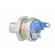 Connector: M9 | socket | male | Plating: gold-plated | Urated: 60V | IP65 image 4