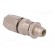 Plug | M12 | male | D code-Ethernet | for cable | screw terminal | 50V image 8