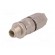 Plug | M12 | male | D code-Ethernet | for cable | screw terminal | 50V image 2