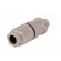 Plug | M12 | male | D code-Ethernet | for cable | screw terminal | 50V image 6