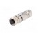 Plug | M12 | PIN: 12 | female | A code-DeviceNet / CANopen | for cable фото 2