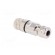 Plug | M12 | PIN: 12 | female | A code-DeviceNet / CANopen | for cable фото 4