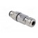 Plug | M12 | PIN: 12 | male | A code-DeviceNet / CANopen | for cable фото 4
