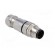 Plug | M12 | PIN: 12 | male | A code-DeviceNet / CANopen | for cable фото 8