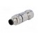 Plug | M12 | PIN: 12 | male | A code-DeviceNet / CANopen | for cable фото 2