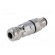 Plug | M12 | PIN: 12 | male | A code-DeviceNet / CANopen | for cable фото 6