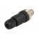 Plug | M12 | PIN: 3 | male | A code-DeviceNet / CANopen | for cable фото 6