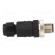 Plug | M12 | PIN: 3 | male | A code-DeviceNet / CANopen | for cable фото 7