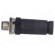 Plug | M12 | PIN: 3 | male | A code-DeviceNet / CANopen | for cable фото 3