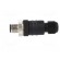 Plug | M12 | PIN: 3 | male | A code-DeviceNet / CANopen | for cable фото 3