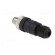 Plug | M12 | PIN: 3 | male | A code-DeviceNet / CANopen | for cable paveikslėlis 4