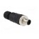 Plug | M12 | PIN: 3 | male | A code-DeviceNet / CANopen | for cable фото 8