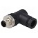 Plug | M12 | PIN: 3 | male | A code-DeviceNet / CANopen | for cable фото 2