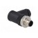 Plug | M12 | PIN: 3 | male | A code-DeviceNet / CANopen | for cable image 8