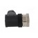 Plug | M12 | PIN: 4 | female | A code-DeviceNet / CANopen | for cable фото 7