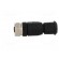 Plug | M12 | PIN: 4 | female | A code-DeviceNet / CANopen | for cable фото 3