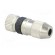 Plug | M12 | PIN: 4 | female | A code-DeviceNet / CANopen | for cable фото 4