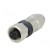 Plug | M12 | PIN: 4 | female | A code-DeviceNet / CANopen | for cable фото 2