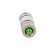 Plug | M12 | PIN: 4 | female | D code-Ethernet | for cable | IP67 | 250V фото 9