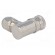 Plug | M12 | PIN: 4 | female | D code-Ethernet | for cable | IP67 | 250V | 4A фото 6