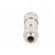 Plug | M12 | PIN: 4 | female | D code-Ethernet | for cable | IP67 | 250V | 4A фото 3