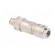 Plug | M12 | PIN: 4 | male | A code-DeviceNet / CANopen | for cable image 1