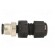 Plug | M12 | PIN: 4 | male | A code-DeviceNet / CANopen | for cable фото 6