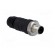 Plug | M12 | PIN: 4 | male | A code-DeviceNet / CANopen | for cable фото 8