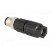Plug | M12 | PIN: 4 | male | A code-DeviceNet / CANopen | for cable | IDC фото 4