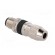 Plug | M12 | PIN: 4 | male | A code-DeviceNet / CANopen | for cable | IDC фото 4