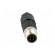 Plug | M12 | PIN: 4 | male | A code-DeviceNet / CANopen | for cable | IDC фото 9