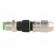 Plug | M12 | PIN: 4 | male | A code-DeviceNet / CANopen | for cable | IDC фото 3
