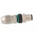 Plug | M12 | PIN: 4 | male | A code-DeviceNet / CANopen | for cable | IDC фото 7