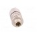 Plug | M12 | PIN: 4 | male | D code-Ethernet | for cable | IDC | IP67 | 4A image 9