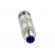 Plug | M12 | PIN: 4 | male | D code-Ethernet | for cable | IDC | straight фото 9
