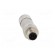Plug | M12 | PIN: 4 | male | D code-Ethernet | for cable | push-lock | IP67 фото 9