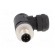 Plug | M12 | PIN: 4 | male | D code-Ethernet | for cable | screw terminal image 9