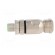 Plug | M12 | PIN: 4 | male | D code-Ethernet | for cable | screw terminal фото 3
