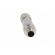 Plug | M12 | PIN: 4 | male | D code-Ethernet | for cable | screw terminal фото 9