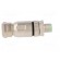 Plug | M12 | PIN: 4 | male | D code-Ethernet | for cable | screw terminal фото 7