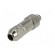 Plug | M12 | PIN: 4 | male | D code-Ethernet | for cable | screw terminal фото 6