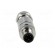 Plug | M12 | PIN: 4 | male | D code-Ethernet | for cable | soldering | IP65 фото 9