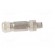 Plug | M12 | PIN: 4 | male | D code-Ethernet | for cable | soldering | IP65 фото 7