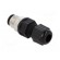 Plug | M12 | PIN: 4 | male | D code-Ethernet | for cable | soldering | IP68 фото 4