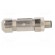 Plug | M12 | PIN: 4 | male | D code-Ethernet | for cable | spring clamp фото 7
