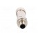 Plug | M12 | PIN: 4 | male | D code-Ethernet | for cable | spring clamp фото 9