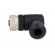 Plug | M12 | PIN: 5 | female | A code-DeviceNet / CANopen | for cable paveikslėlis 3